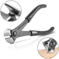 STAHLWERK end cutter 160 mm / 6&quot; made of...