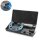 STAHLWERK Bügelmessschraube mit 25-50 mm Messbereich DIN 863 Mikrometer / Messschraube/ Mikrometerschraube