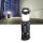 STAHLWERK LED Taschenlampe mit 6 Modi, ausziehbare 360° Teleskop-Stableuchte / LED Leuchte / LED Licht / LED Lampe / LED Laterne mit hochwertigem Aluminium-Gehäuse
