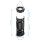 STAHLWERK LED Taschenlampe mit 6 Modi, ausziehbare 360° Teleskop-Stableuchte / LED Leuchte / LED Licht / LED Lampe / LED Laterne mit hochwertigem Aluminium-Gehäuse