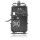 STAHLWERK FLUX 120 M Vollausstattung Fülldraht Schweißgerät mit synergischem Drahtvorschub und echten 120 Ampere, geeignet für 0,45-1 kg Drahtrollen, zum Schweißen ohne Schutzgas No Gas