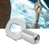 STAHLWERK Svets&ouml;glor med M5-g&auml;nga, 20 st, smarta reparationstillbeh&ouml;r f&ouml;r buckla spotter / buckell&ouml;sare / punktsvetsare / verktyg f&ouml;r att ta bort bucklor f&ouml;r professionell reparation av