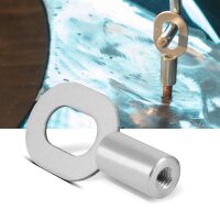 STAHLWERK Occhielli di saldatura con filettatura M4, set di 20, accessori intelligenti per la riparazione di ammaccature / sollevatore di ammaccature / saldatore a punti / strumento di rimozione delle