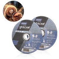 Norton Cutting Disc Set of 2 Universal Saw Blade 180 x...