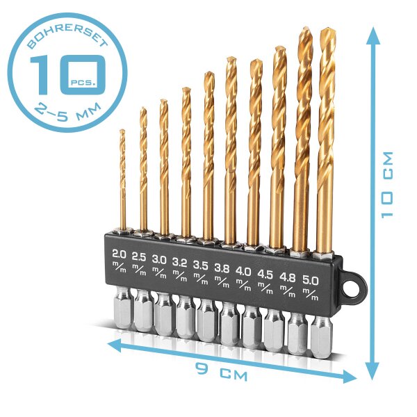 Attrezzi Per Auto RC - Set Di Attrezzi Metrici Dynamite - FLASH - Foto 10