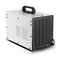 STAHLWERK Raffreddatore ad acqua con potenza di 370 W e serbatoio da 6 l per apparecchiature di saldatura MIG MAG | TIG e tagliatori al plasma, raffreddamento ad acqua per il raffreddamento di tubi