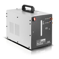 STAHLWERK Wasserkühler mit 370 W Leistung und 6 l...
