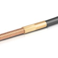 STAHLWERK Univerzální uhlíkové jádro | vedení drátu 5 m pro svarovací horáky MIG MAG AK15 | MB15 | AK25 | MB25 s centrální prípojkou Euro pro profesionální svarování oceli, nerezové oceli a