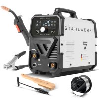 STAHLWERK Svařovací stroj Mini FLUX 120 ST Digital...