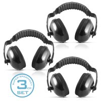 STAHLWERK Noise protection Ear muffs Hearing protection...