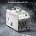 STAHLWERK Mini FLUX 120 ST gevulde lasmachine Volledig uitgerust met synergische draadaanvoer voor 0,6 | 0,8 | 0,9 | 1,0 mm lasdraad, compacte inverter met echte 120 ampère voor lassen zonder beschermgas