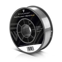 STAHLWERK MIG MAG premium welding wire - flux cored wire E71T-GS &Oslash; 0,9 mm S200/ D200 wire roll with 5 kg / flux cored wire
