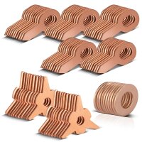 STAHLWERK Set spotter per la rimozione delle ammaccature 120 pezzi stelle per la rimozione delle ammaccature, occhi per la saldatura e dischi per la saldatura, accessori Smart Repair per spotter per