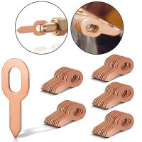 STAHLWERK Set spotter per la rimozione delle ammaccature 120 pezzi stelle per la rimozione delle ammaccature, occhi per la saldatura e dischi per la saldatura, accessori Smart Repair per spotter per