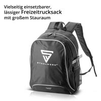 STAHLWERK Практичный рюкзак для отдыха 27 литров,...