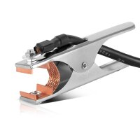 STAHLWERK ground clamp up to 300 A ground clamp |...