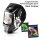 STAHLWERK 3 in 1 Automatik Schweißhelm ST-990 SE "Sonderedition Rock" Real Colour Helm | Schweißschirm | Schweißmaske | Schweißschild zum professionellen Schweißen, Schneiden und Schleifen