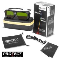 Occhiali di sicurezza laser PROTECT Starlight X2 |...