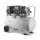 STAHLWERK Druckluft Kompressor ST 510 Pro Set mit Druckluftschlauch Automatik-Aufroller 20 m | Druckluft Ausblaspistole | Flüster-Kompressor mit 10 bar, 50 l Tank, 69 dB und 2 verschleißfreien Brushless-Motoren