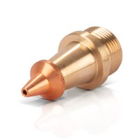 STAHLWERK Boquilla de corte | Boquilla CUT M8 x 1,5 mm Accesorios profesionales para antorchas de soldadura l&aacute;ser | Unidades de soldadura l&aacute;ser