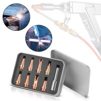 STAHLWERK Laser Nozzles Set of 9 Professional Accessories...