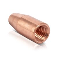 STAHLWERK Set di 4 ugelli guidafilo da 0,8/1,0/1,2/1,6 mm per torce di saldatura laser e saldatrici laser