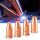 STAHLWERK Set di 4 ugelli guidafilo da 0,8/1,0/1,2/1,6 mm per torce di saldatura laser e saldatrici laser