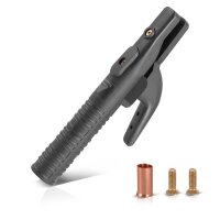 STAHLWERK MMA | ARC Porte-électrodes 300 A Pince pour électrodes | Pince pour électrodes de soudage