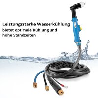 STAHLWERK WSD-200 Wassergekühlter...