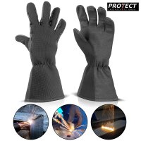 Защитные лазерные перчатки PROTECT BODYGUARD 3K размер 10...