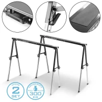 2er Set 910 mm