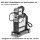 STAHLWERK prumyslový svarovací stroj MIG MAG 350 DP Plne synergický, vodou chlazený IGBT invertor s 350 A a bodovou funkcí, svarovací systém MIG MAG s pulzním | dvojitým pulzním | vysokorychlostním pulzním svarováním