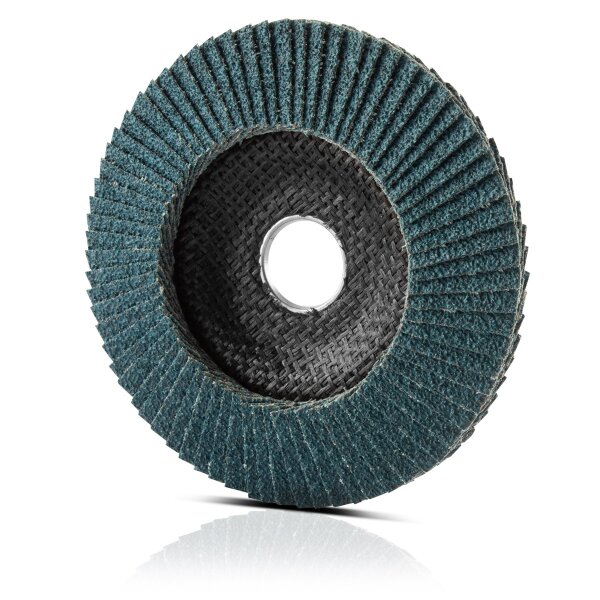 Disques Lamelles Professionnels 150mm Lot De 5 Disques à Lamelles Molatool 150mm - Grain 120 Pour Métal, Bois, Acier - Alésage 22.2mm - Professionnel Disque Pour Meuleuse Disques Lamelles Professionnels 150mm Lot De 5 Disques à Lamelles Molatool 150mm - Grain 120 Pour Métal, Bois, Acier - Alésage 22.2mm - Professionnel Disque Pour Meuleuse
