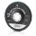 STAHLWERK flap disc SW Premium GRIND P120 set of 10 125 x 22.23 mm | 5" x 7/8" grinding wheels | flap discs | flap discs for angle grinders