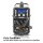 STAHLWERK CTM-416 Puls Pro 6-in-1 kombimaskin för svetsning med inert gas | inverter med 160 A, pulsfunktion, synergisk trådmatning och integrerad 40 A plasmaskärare CUT | TIG | MIG MAG | PULS | MMA | FLUX