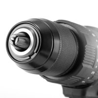 STAHLWERK Trapano a percussione a batteria senza spazzole ASB-20 ST senza batteria | sistema 20 volt | trapano avvitatore | avvitatore a batteria | trapano a batteria | trapano a percussione