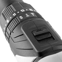 STAHLWERK Trapano a percussione a batteria senza spazzole ASB-20 ST senza batteria | sistema 20 volt | trapano avvitatore | avvitatore a batteria | trapano a batteria | trapano a percussione