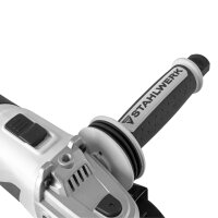 STAHLWERK Smerigliatrice angolare a batteria AWS-20 ST senza batteria | sistema da 20 volt | 0 - 7500 min-1 | dimensioni del disco 115 mm e 125 mm | smerigliatrice da taglio | smerigliatrice da taglio