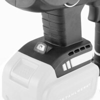 STAHLWERK ABH-20 ST brushless cordless hammer drill without battery | 20 volt system | drill | drill 4 functions: drilling, impact drilling, chiseling, vibration mode | 7-year guarantee