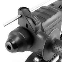 STAHLWERK ABH-20 ST brushless cordless hammer drill without battery | 20 volt system | drill | drill 4 functions: drilling, impact drilling, chiseling, vibration mode | 7-year guarantee