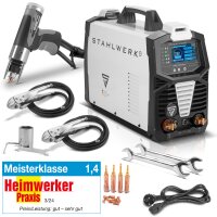 STAHLWERK professional dent removal spotter CBR-2500 Pro...