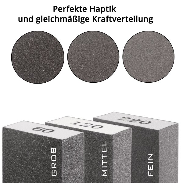 Klingspor AN 400 Schleifscheibe/Gitter Netz Klett Schleifscheiben | 125 mm | ungelocht | 50 Stück | Körnung/Korn: 80 (50 Scheiben Klingspor AN 400 Schleifscheibe/Gitter Netz Klett Schleifscheiben | 125 mm | ungelocht | 50 Stück | Körnung/Korn: 80 (50 Scheiben