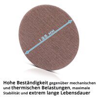 STAHLWERK verkkohiomalaikat 14 kpl P60 | P80 | P100 | P120 | P180 | P240 | P320, 125 mm Ø Professional hiomatyynyt | hiomaverkko | hiomaverkko | hiomatarvikkeet | hiomakonetarvikkeet | hiomakoneiden tarvikkeet