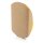 STAHLWERK handslipblock med kornstorlek P80 | P100 | P120 | P150 | P180 | P240 | P320, slipblock | slipsvamp | handslip av PU-skum med kardborreband slipmedel 85 x 125 mm