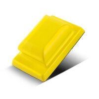STAHLWERK Bloc de pon&ccedil;age manuel avec P80 | P100 | P120 | P150 | P180 | P240 | P320 grain, bloc de pon&ccedil;age | &eacute;ponge abrasive | ponceuse &agrave; main en mousse PU avec abrasifs auto-agrippants 70 x 115 mm