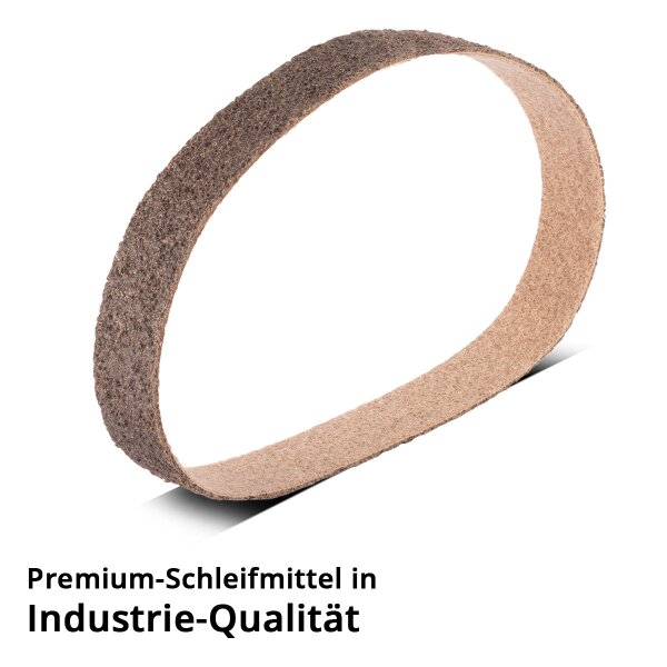 Nylon-Schleifband Körnung 600 - 760x40mm Für Metall & Holz