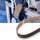 STAHLWERK Schleifvlies 5er Set grobe Körnung 40 x 760 mm Schleifband | Vliesbänder | Poliervlies | Universal-Schleifbänder | Schleifmittel für Rohrbandschleifer, Bandschleifer und Schleifgeräte