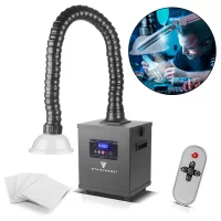 150 W Rauchabsaugung