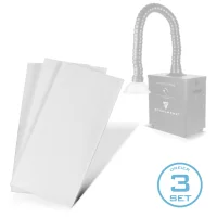 3er Set Vorfilter