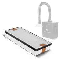 Mittlerer HEPA Filter